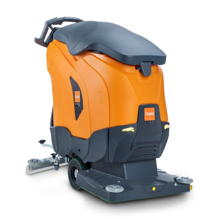 TASKI ULTIMAXX 1900 OB50 Performance BMS 13A, Next-Gen Scheuersaugmaschine mit Radantrieb, 42L Tank und 50cm Orbitaldeck | Packung (1 Stück)