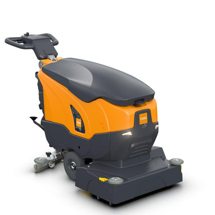 TASKI ULTIMAXX 900 RB45 P, Next-Gen Scheuersaugmaschine, antriebslos, 20L Tank und 45cm Doppelwalze | Packung (1 Stück)