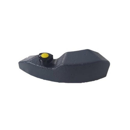 Zusatzgewicht 10kg ERGODISC FLEXX, 10kg Zusatzgewicht zum beschweren der ERGODISC FLEXX | Packung (1 Stück)