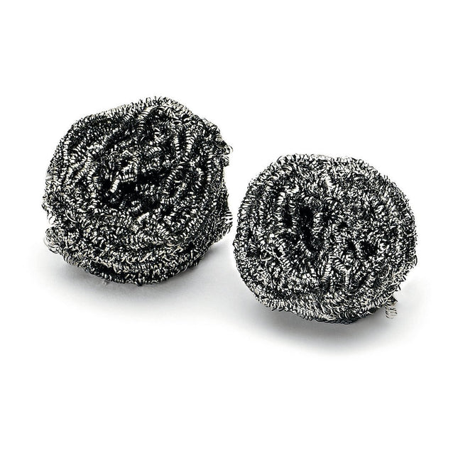 Nölle Profi Brush Edelstahlspirale rostfrei, 2er-Pack, 36 g total | 1 Stück
