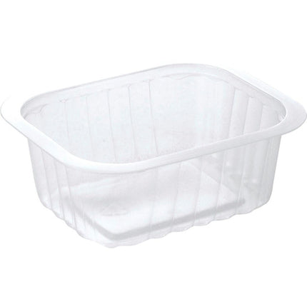 PP-Schälchen Transparent PP 138x114