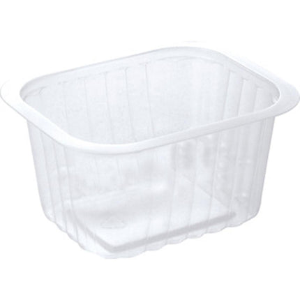 PP-Schälchen Transparent PP 138x114