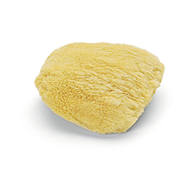 Nölle Profi Brush Naturschwamm, ca. 17 cm - Hochwertiger Reinigungsschwamm | 1 Stück