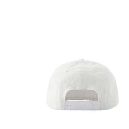 Azur Cap - Rhude - Baumwolle - Beige