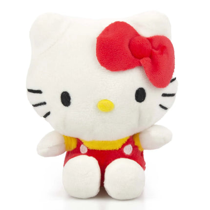 Hello Kitty Plüschtier - 18 cm Kuscheltier Kinder weiches Stofftier