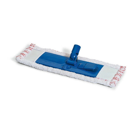 Nölle Profi Brush Bodenwischer, 45x15 cm, Kunststoff mit Microfaser | 1 Stück