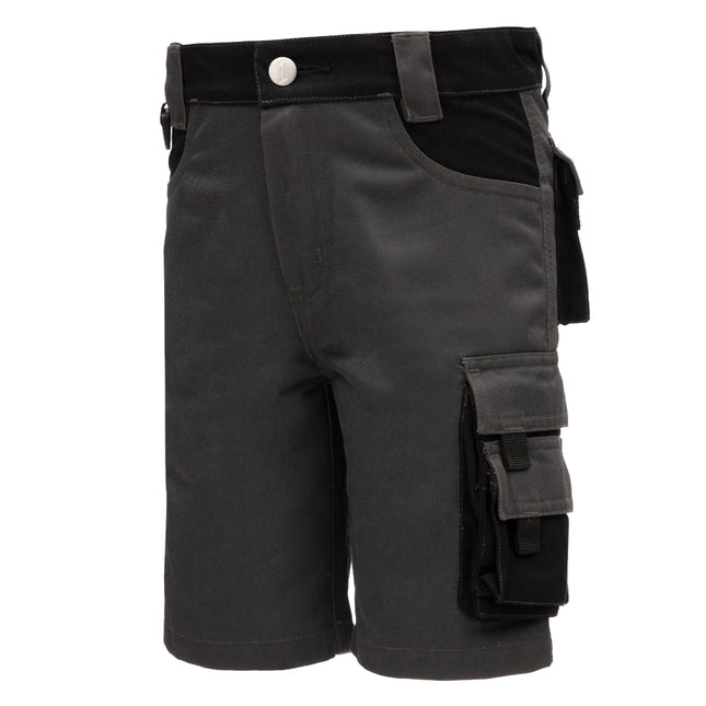 NITRAS MOTION TEX KIDS kurze Outdoorhose für Kinder atmungsaktives Material | Packung (1 Stück)