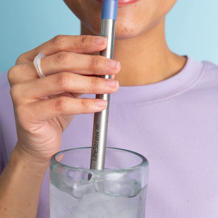 LifeStraw Sip (stormy blue)