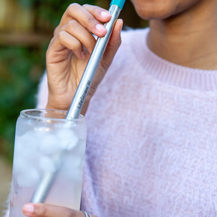 LifeStraw Sip (stormy blue)
