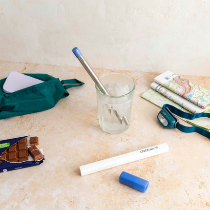 LifeStraw Sip (stormy blue)