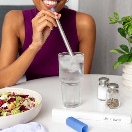 LifeStraw Sip (stormy blue)