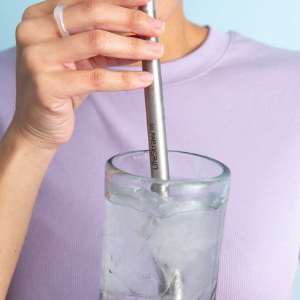 LifeStraw Sip (stormy blue)