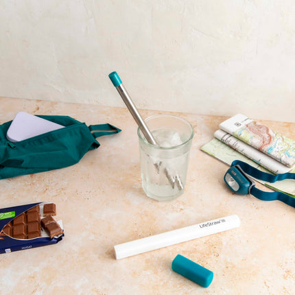 LifeStraw Sip 3-pack (blues)