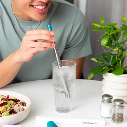 LifeStraw Sip (laguna teal)