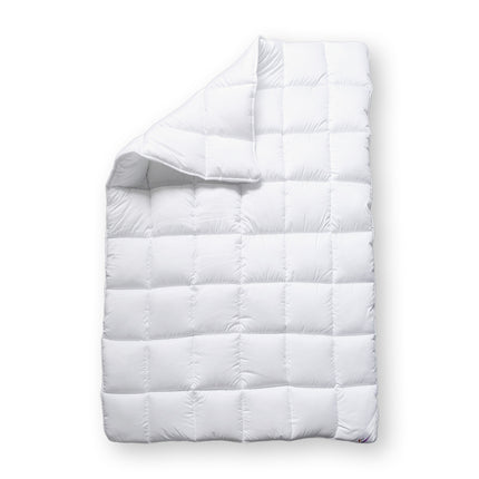 Goldstern Bettdecke 135 × 200 cm – Made in Germany, antiallergisch & kochfest