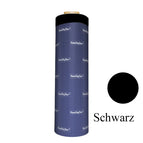 PVC Rolle Schwarz 800mm Vanillaflex mit Pappkern 15M