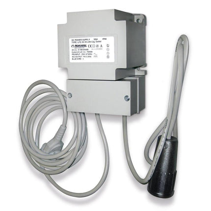 Trafo 14,0 V DC für Wärmeschrank, REF 790400 | Karton (1 Packung)