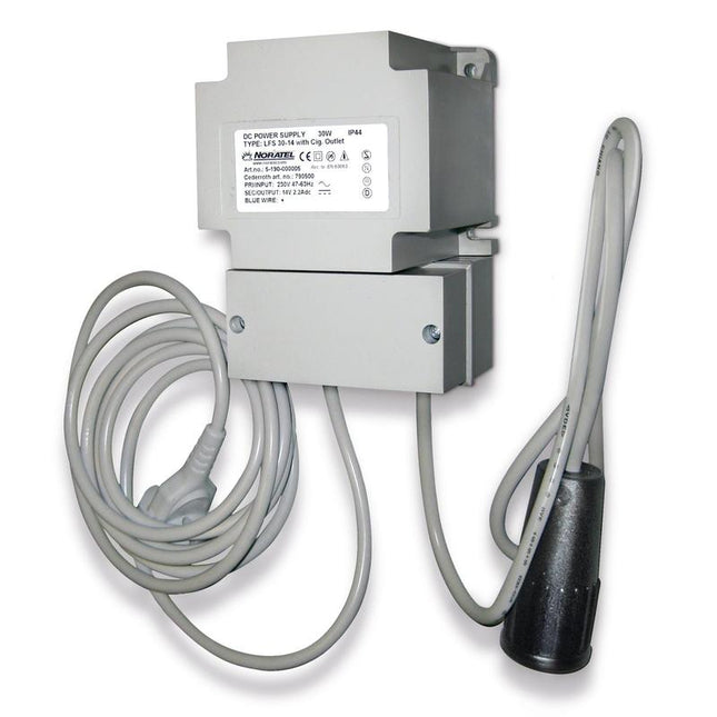 Trafo 14,0 V DC für Wärmeschrank, REF 790400 | Karton (1 Packung)