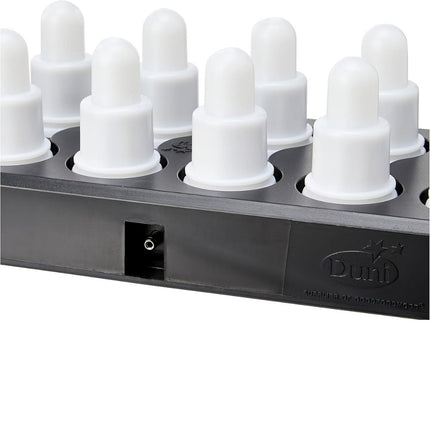 LED Set, Warmweiß & Multicolor - 12 Stück Farbwechsel Leuchten | Packung (1 Stück)