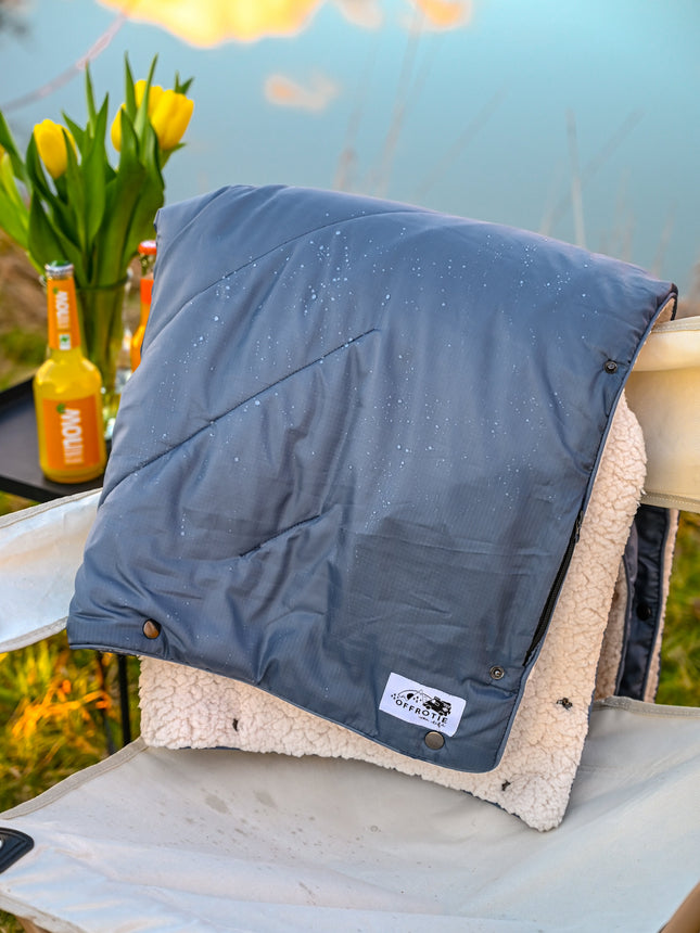 The Blanket - Offrotie Cuddly Warm Blanket - Soft and Sustainable for Vanlife