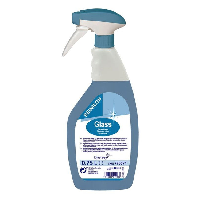 REINILON Glasreiniger, Glasreiniger | Flasche (750 ml)
