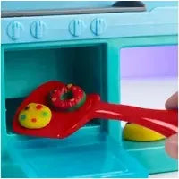 Play-Doh Küchen-Chef Spielset 35.5x9.5x33cm ab 3 Jahren