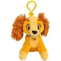 Disney Classics Plüsch-Taschenclip 3D (sortiert im Display) 16 Stück ab 3 Jahren