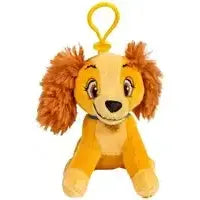 Disney Classics Plüsch-Taschenclip 3D (sortiert im Display) 16 Stück ab 3 Jahren