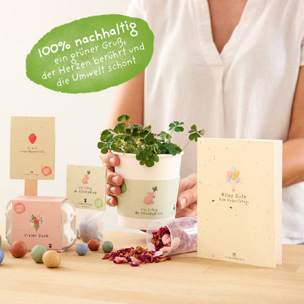 Blütenkonfetti - Namaste Bitches