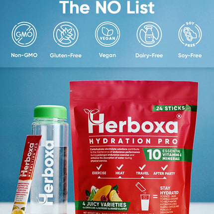 Herboxa® HYDRATION PRO v2