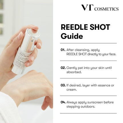 VT Cosmetics Reedle Shot 300 - 50ml