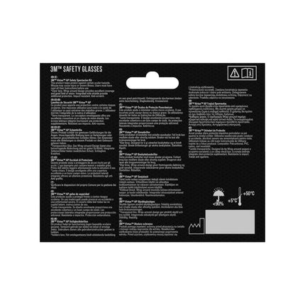 3M™ Virtua™ Schutzbrille AP, Klarsichtscheibe | Packung (1 Stück)