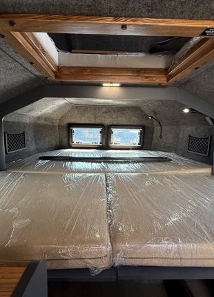 Hotomobil Gladiator - Pickup Camper, GRP Monobloc, immediately available