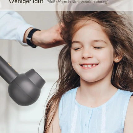 CARER SPARK Ionen Haartrockner