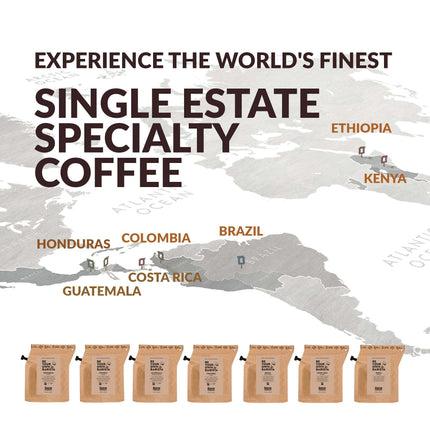 FATHER`S DAY SPECIALTY COFFEE GIFT BOX