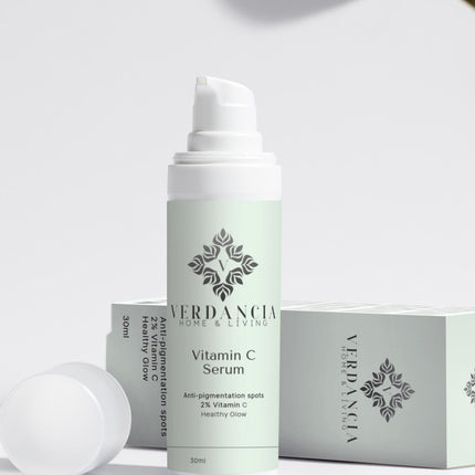 Vitamin C Serum – Strahlende Haut & Anti-Aging