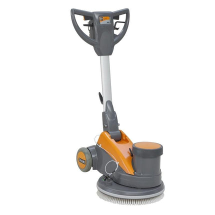 TASKI ergodisc 400, High-Speed Einscheibenmaschine (400 U / min) zum Sprayreinigen und Polieren | Packung (1 Stück)