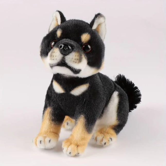 Welpe Hund Kuscheltier - 20 cm Plüschtier Kinder niedliches Stofftier