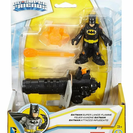 Batman Super Lance-Flamme