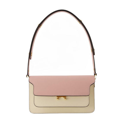Trunk Ew Crossbody - Marni - Multi - Leather