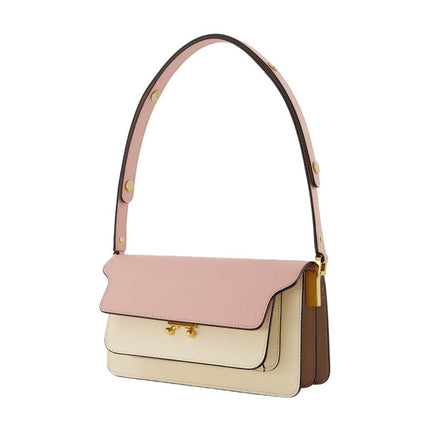Trunk Ew Crossbody - Marni - Multi - Leather
