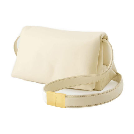Hobo Tasche Prisma - Marni - Leder - Beige