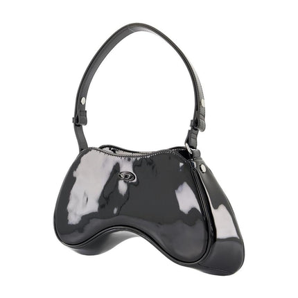 Play Schultertasche - DIESEL - Synthetik - Schwarz