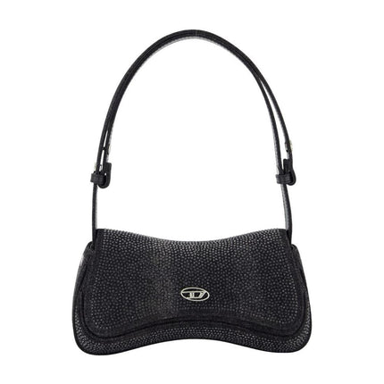 Play Clutch - DIESEL - Baumwolle - Schwarz