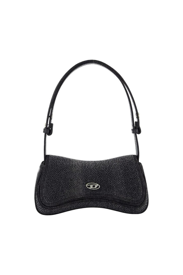 Play Clutch - DIESEL - Baumwolle - Schwarz