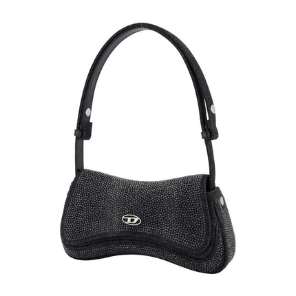 Play Clutch - DIESEL - Baumwolle - Schwarz