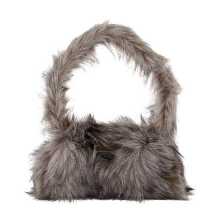 Play Schultertasche - DIESEL - Synthetik - Grau