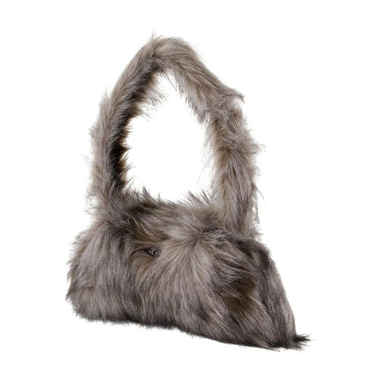 Play Schultertasche - DIESEL - Synthetik - Grau