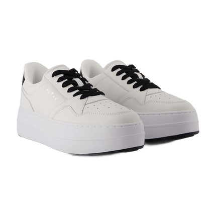 Sneakers H670 - Hogan - Leder - Weiß