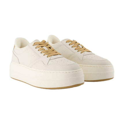 Sneakers H670 - Hogan - Leder - Weiß